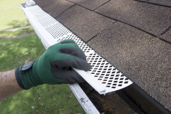 Gutter Protection Installation in Kent